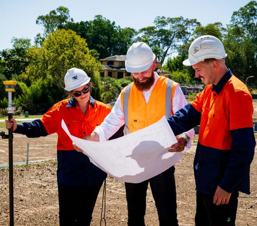 experienced land surveyors Sydney, Adelaide and NSW 