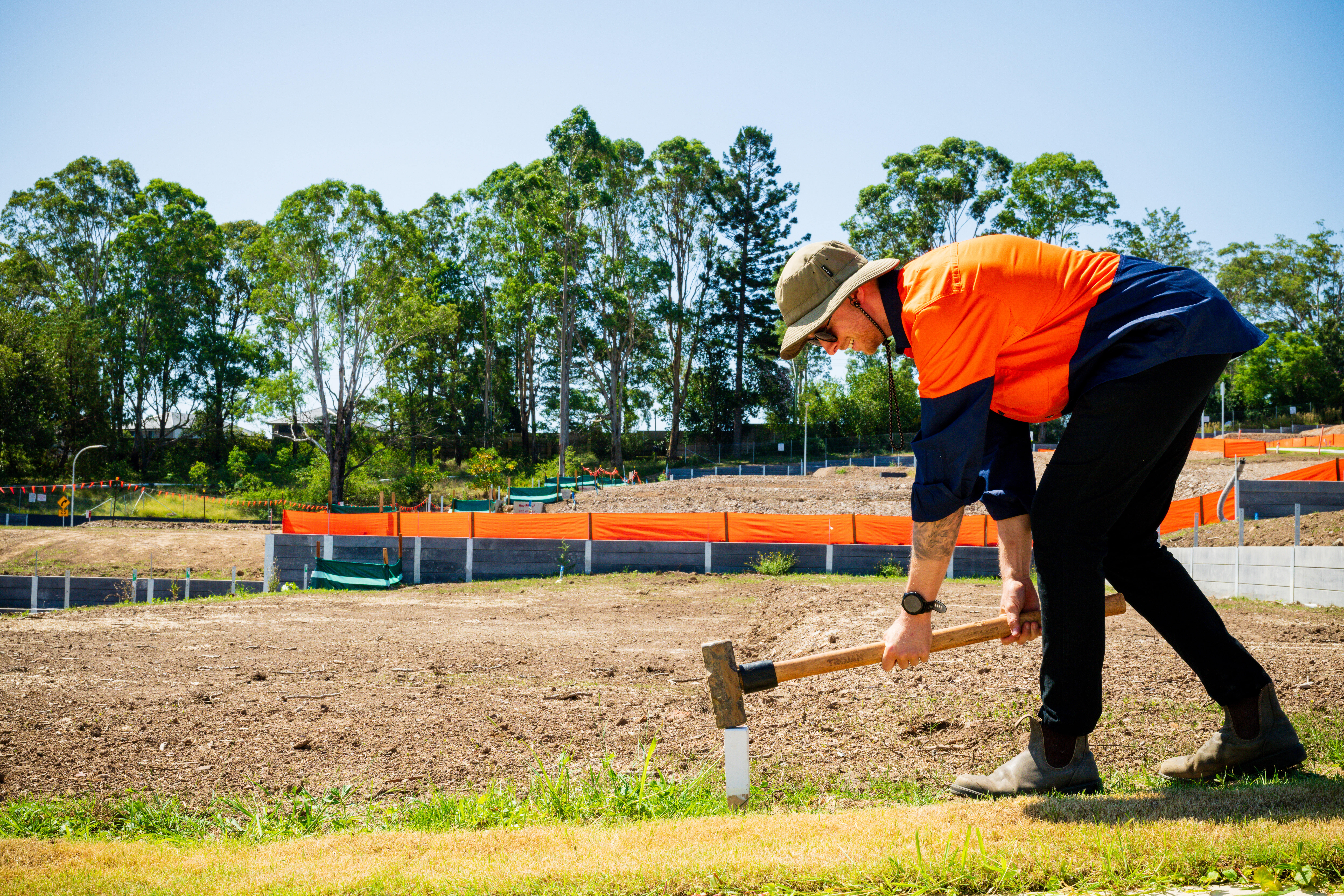 IRRIGATION SURVEY NSW