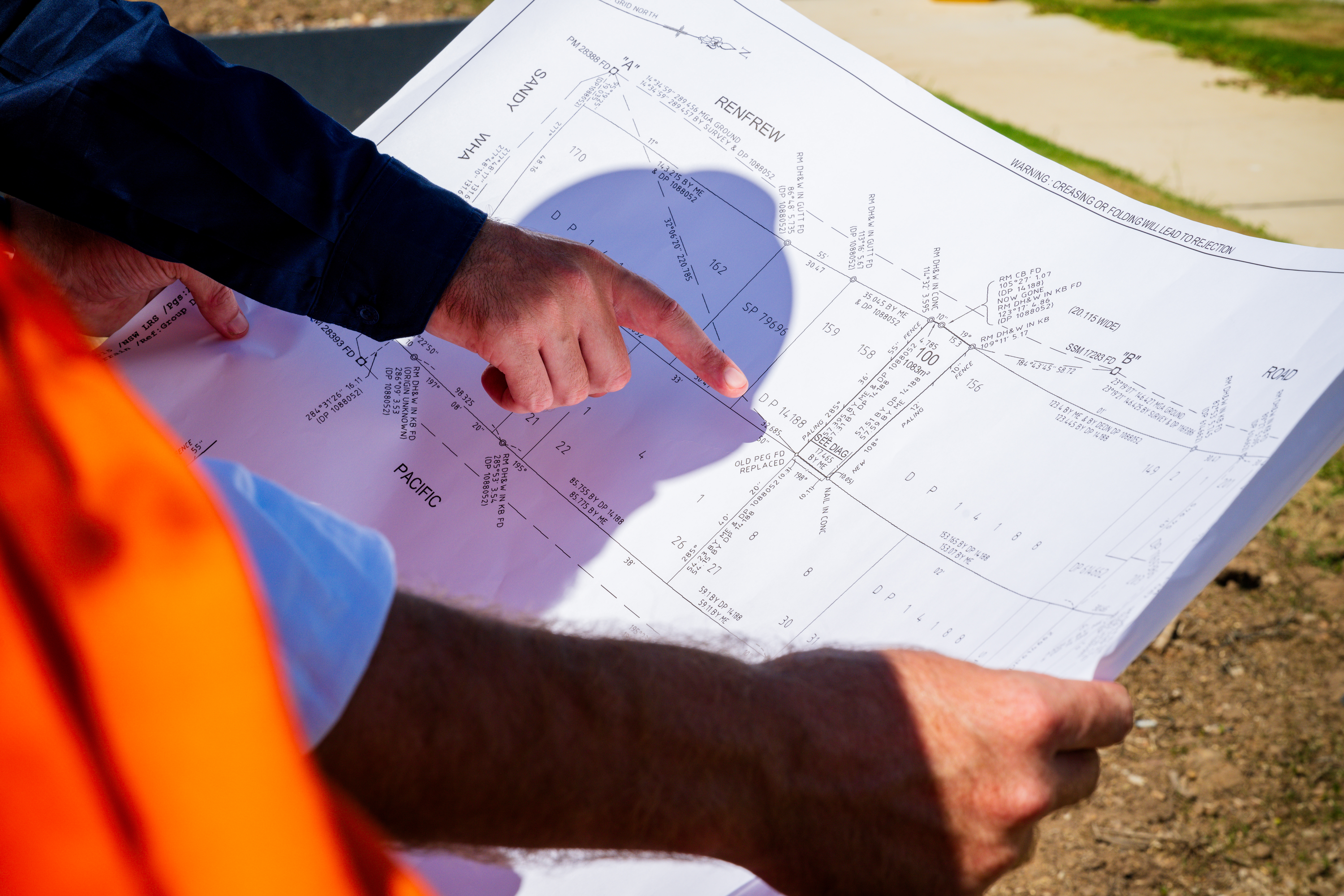 How Construction Surveyors Prevent Costly Errors