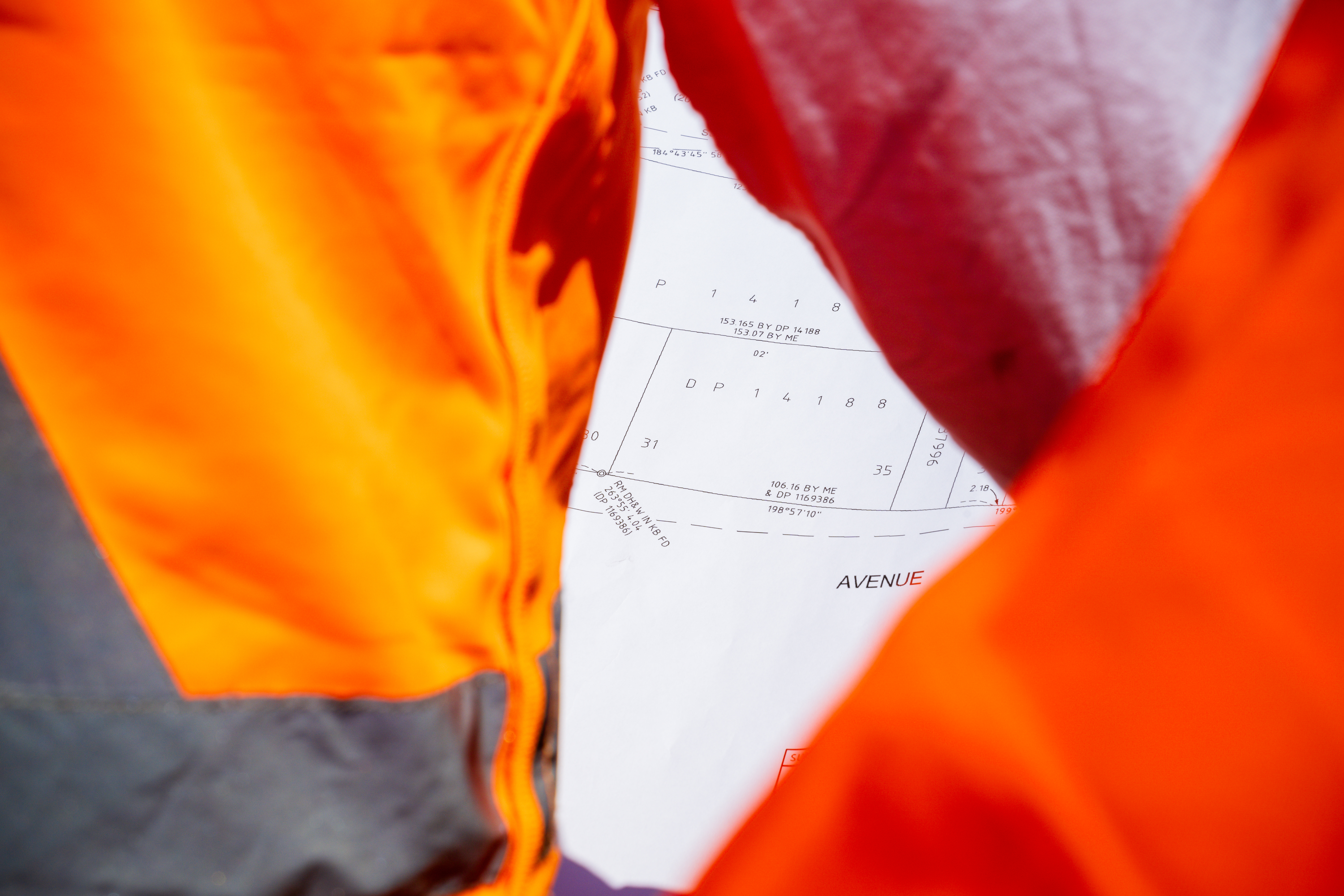 How to Read and Understand Your Survey Plan